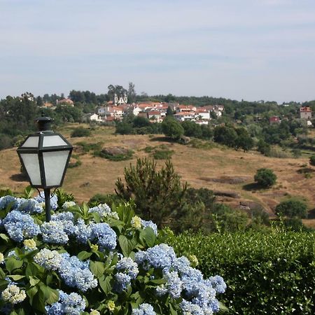 הוילה סנטה קומבו דאו Quinta De Santa Maria Do Dao מראה חיצוני תמונה