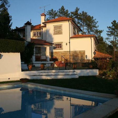 הוילה סנטה קומבו דאו Quinta De Santa Maria Do Dao מראה חיצוני תמונה