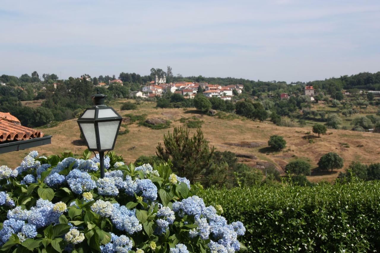 הוילה סנטה קומבו דאו Quinta De Santa Maria Do Dao מראה חיצוני תמונה