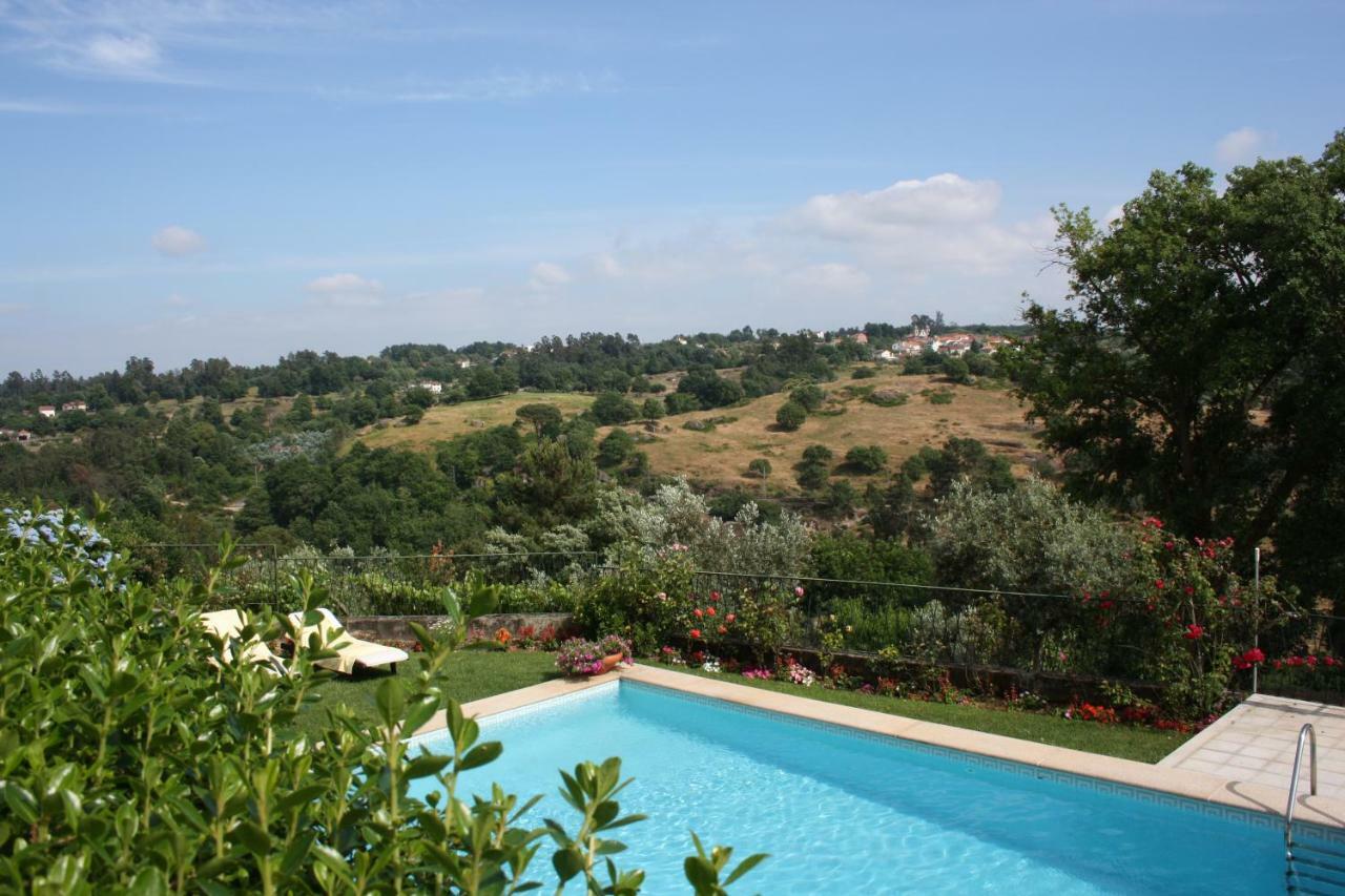 הוילה סנטה קומבו דאו Quinta De Santa Maria Do Dao מראה חיצוני תמונה