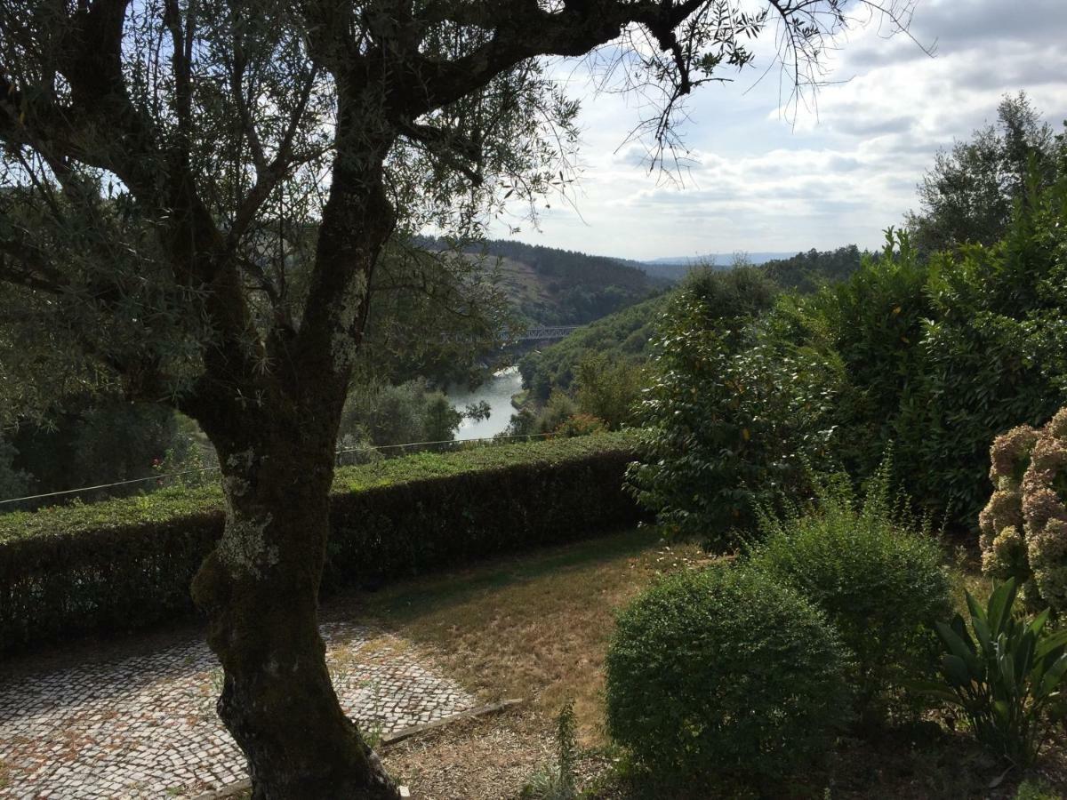 הוילה סנטה קומבו דאו Quinta De Santa Maria Do Dao מראה חיצוני תמונה