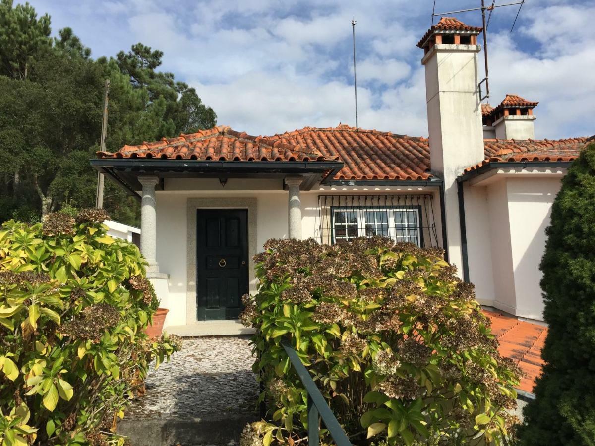 הוילה סנטה קומבו דאו Quinta De Santa Maria Do Dao מראה חיצוני תמונה